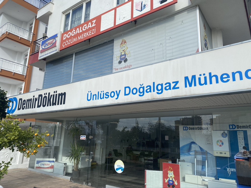 Ünlüsoy Doğalgaz Yerel İşletme fotoğrafı 1
