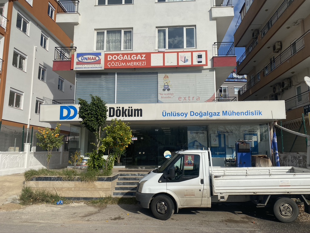 Ünlüsoy Doğalgaz Yerel İşletme fotoğrafı 5