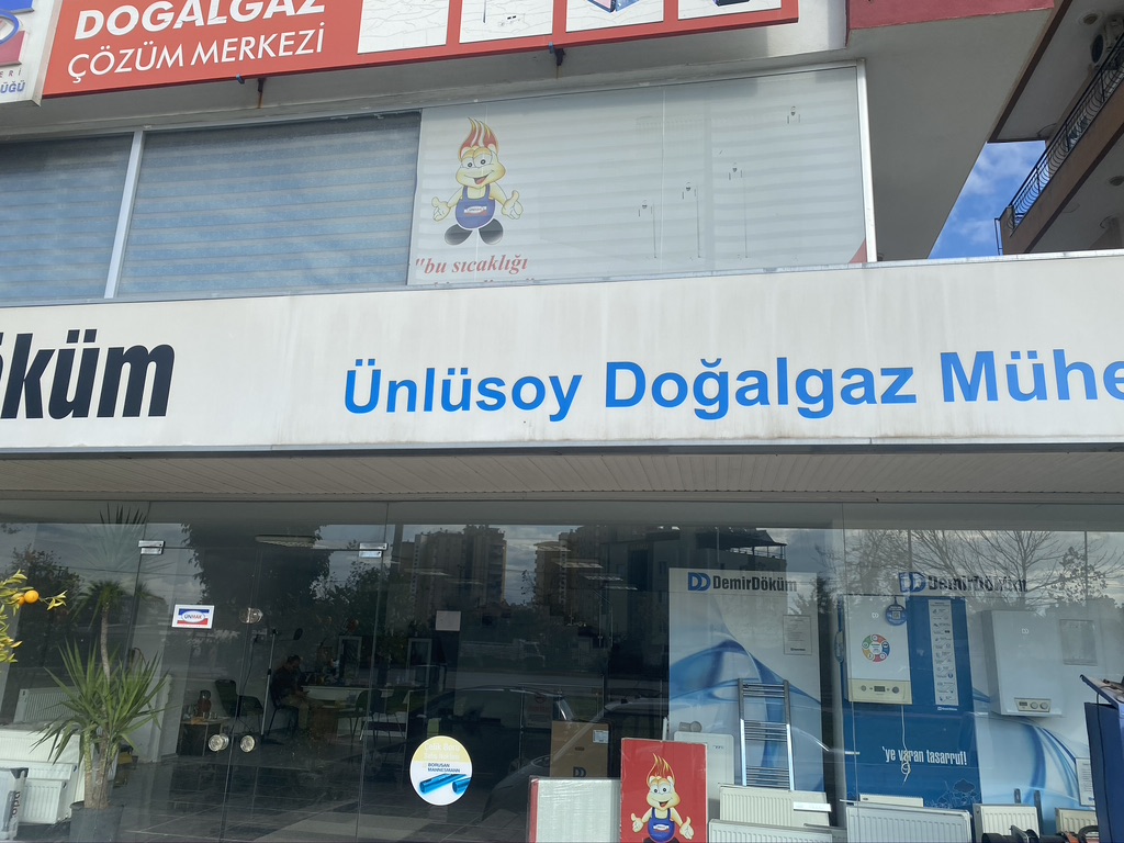 Ünlüsoy Doğalgaz Yerel İşletme fotoğrafı 6